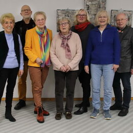 Vorstand der Bibliotheksgesellschaft