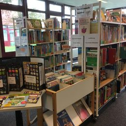 Kinderbibliothek in Fredenberg