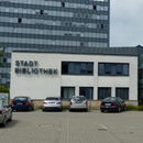Gebäude der Stadtbibliothek in Bad
