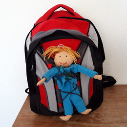 Rucksackbibliothek