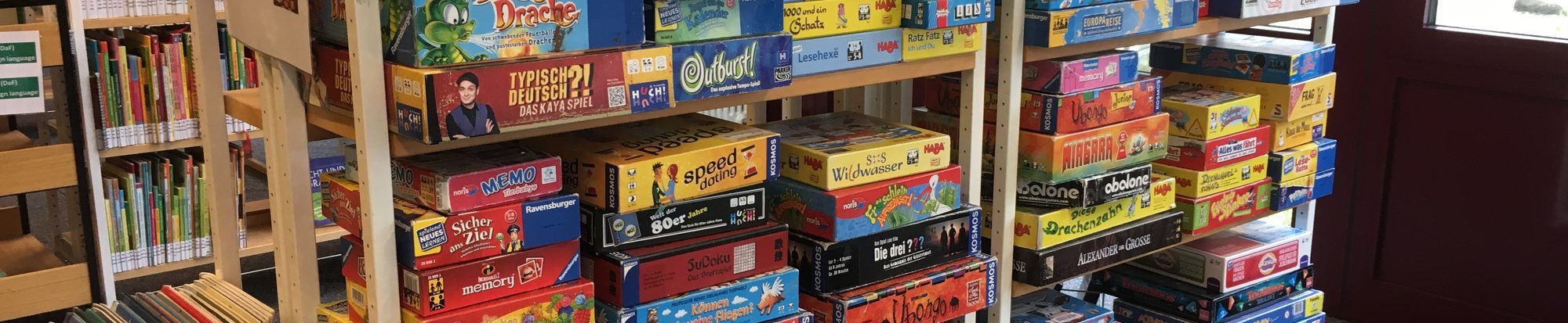 Gesellschaftsspiele