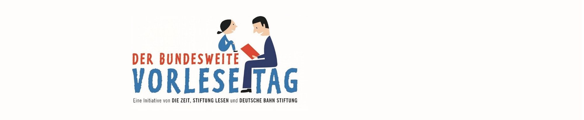 Bundesweiter Vorlesetag