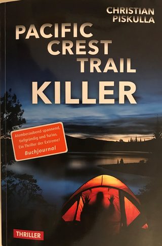 Buch PACIFIC CREST TRAIL KILLER