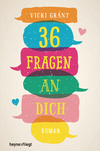 Buch 36 Fragen an dich