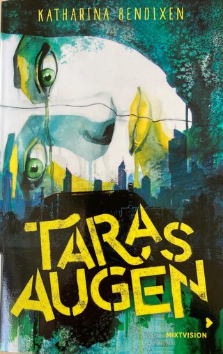 Buch Taras Augen