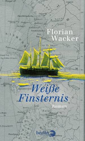 Buch Weiße Finsternis