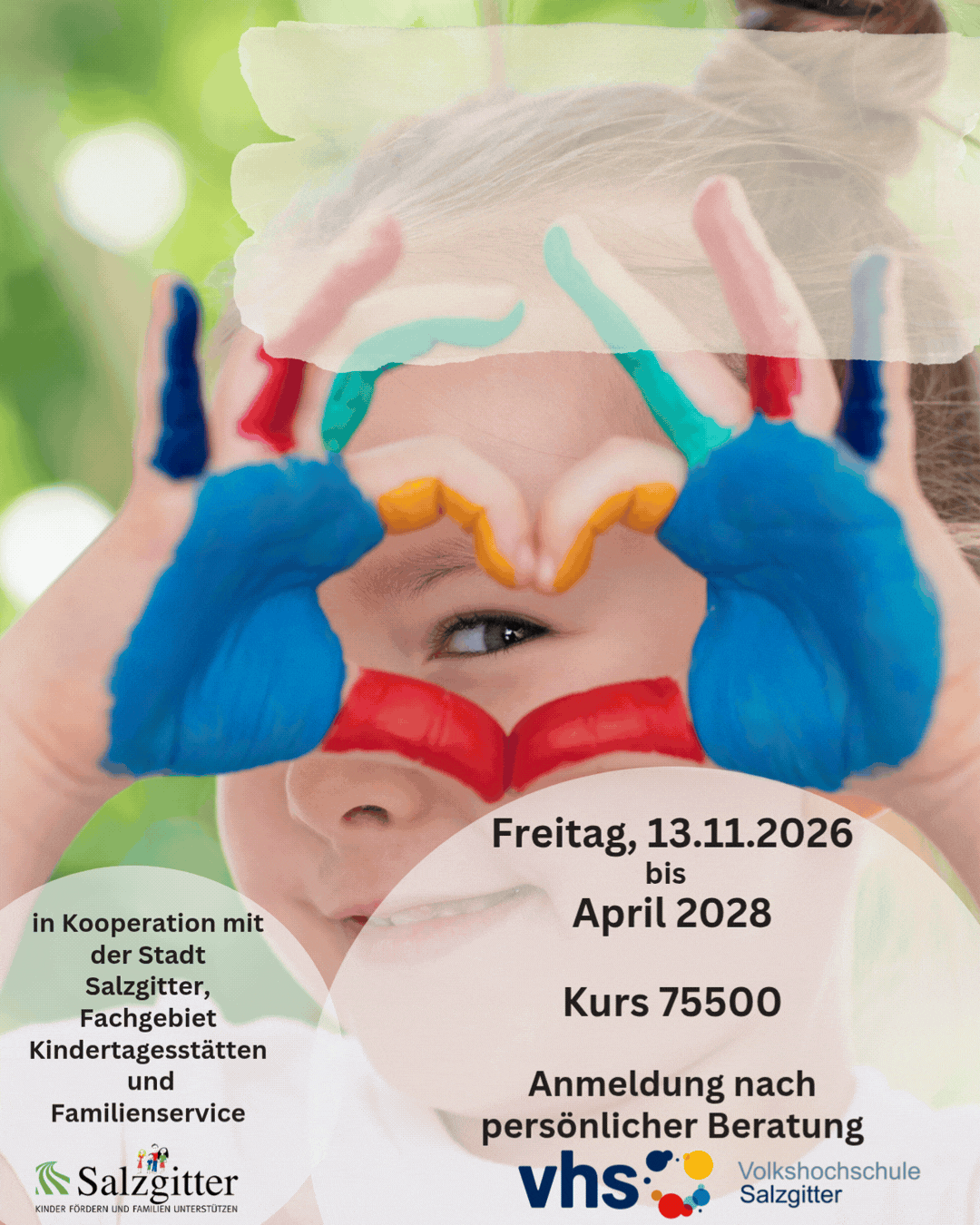 Öffnet die Seite 'Integrative Bildung und Erziehung'