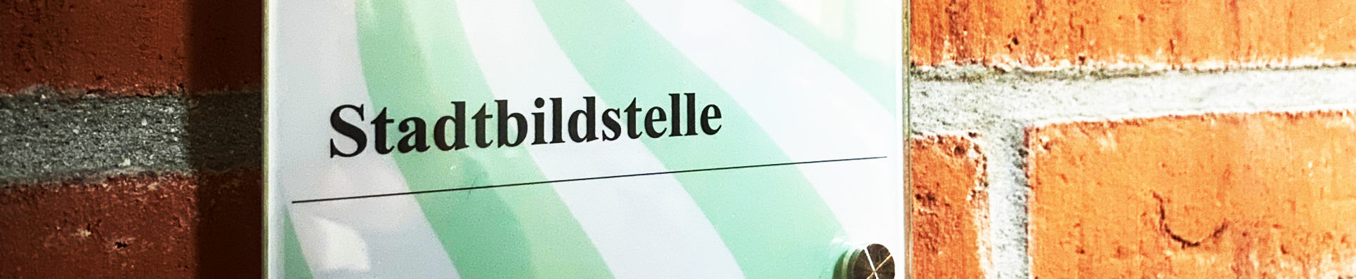 Stadtbildstelle