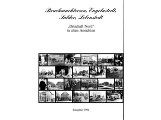 Bruchmachtersen, Engelnstedt, Salder, Lebenstedt: „Ortschaft Nord“ in alten Ansichten