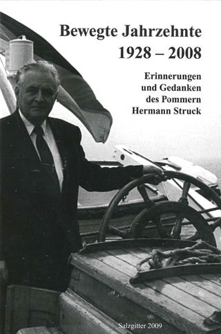 Bewegte Jahrzehnte 1928- 2008.