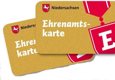 Bild der Ehrenamtskarte