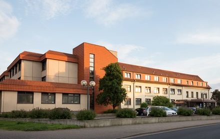 St. Elisabeth-Krankenhaus in Salzgitter-Bad.