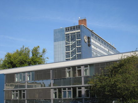 Rathaus in Salzgitter-Lebenstedt
