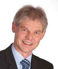 Oberbürgermeister Frank Klingebiel.