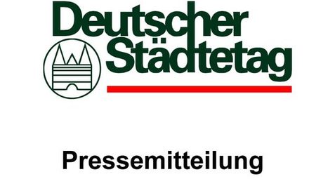 Deutscher Städtetag.
