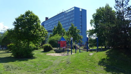 Rathaus der Stadt Salzgitter