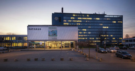 Rathaus der Stadt Salzgitter.