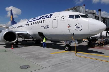 Foto: Lufthansa