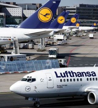 Foto: Lufthansa
