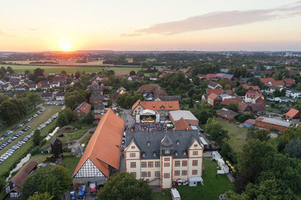 Der Kultursommer ist zu den Highlights der kulturellen Veranstaltungen in Salzgitter. (Foto: Stadt Salzgitter)