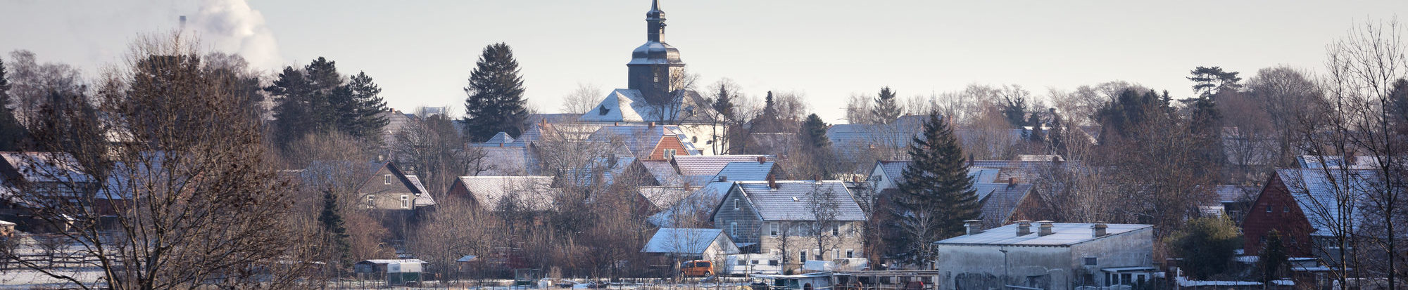 Bild von Salder im Winter
