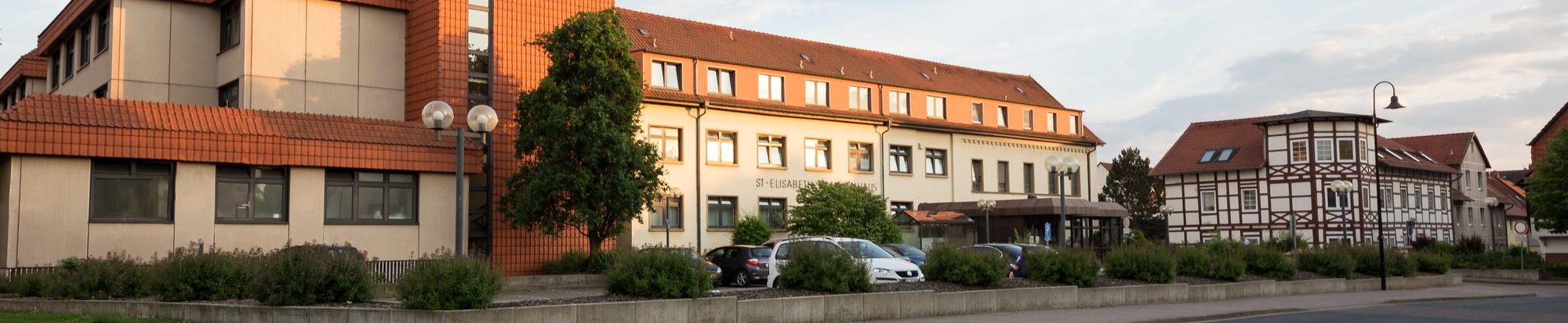 Bild des St. Elisabeth-Krankenhauses