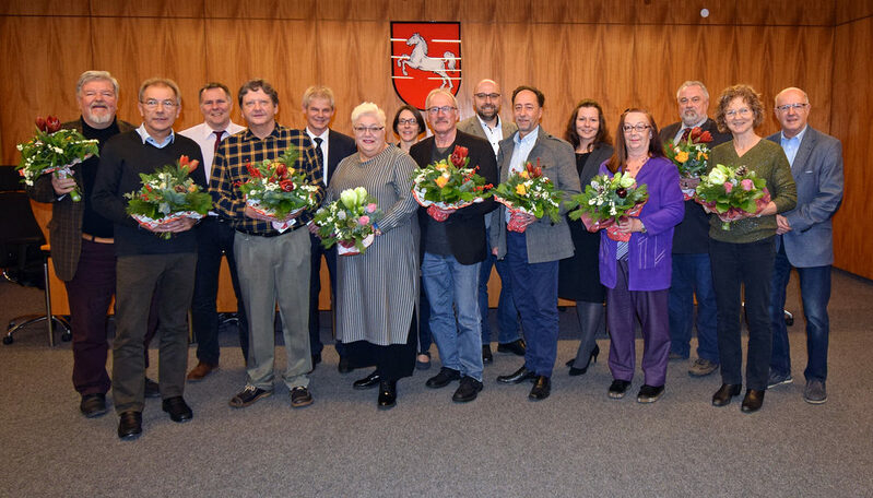 Die Stadt Salzgitter und das Amtsgericht Salzgitter nahmen die Ehrung, Neuverpflichtung und die Verabschiedung von Schiedspersonen sowie deren Stellvertreter vor.