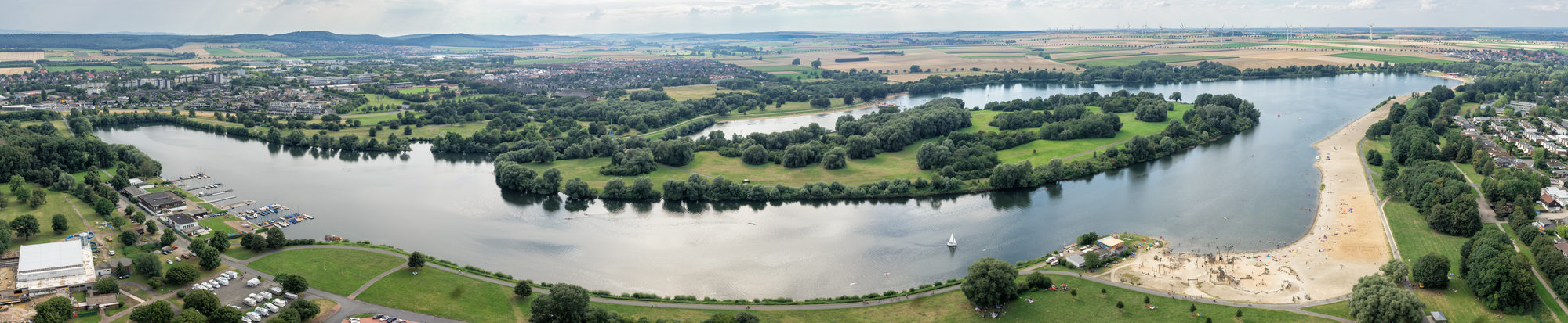 Wie soll sich der Salzgittersee entwickeln=