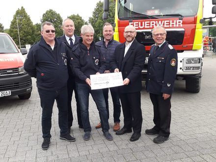 Tag der Feuerwehr 2019