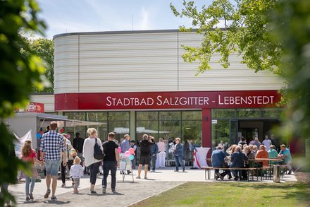 Stadtbad am Salzgittersee