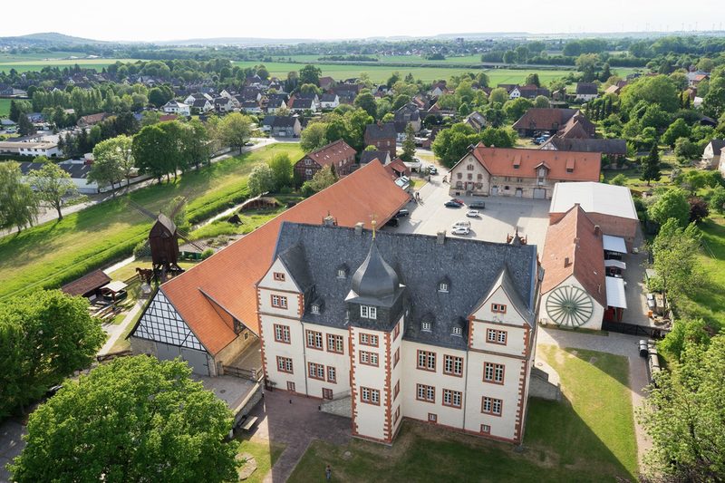 Schloss Salder ist eines der Denkmale der Stadt Salzgitter.