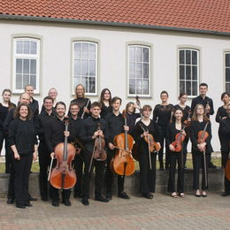 Das Kammerorchester der Musikschule freut sich auf Gäste.