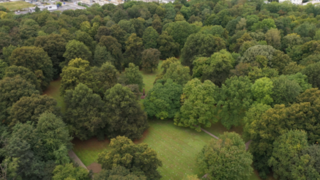 Am 20. Juli vor 79 Jahren fand auf dem Friedhof Jammertal das erste Begräbnis statt.