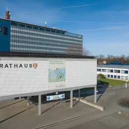 Rathaus der Stadt Salzgitter