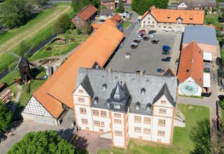 Schloss Salder in Salzgitter.