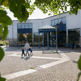 Stadtbibliothek Lebenstedt