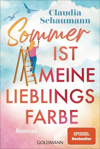 Claudia Schaumann, Bestsellerautorin und erfolgreiche Bloggerin und Instagrammerin, liest am Donnerstag, 2. Mai, um 18.30 Uhr in der Stadtbibliothek in Lebenstedt aus ihrem humorvollen-turbulenten Romandebüt „Sommer ist meine Liebelingsfarbe“.