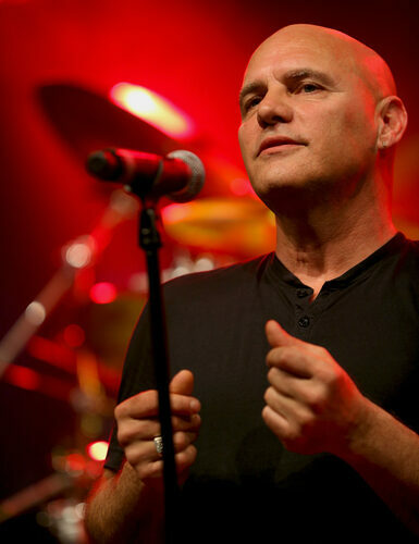 Chuck Plaisance verstärkt den 40. Jazz- und Rockworkshop Salzgitter.