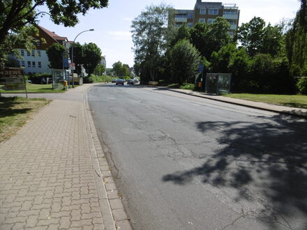 So sieht die Reichenberger Straße aktuell aus.