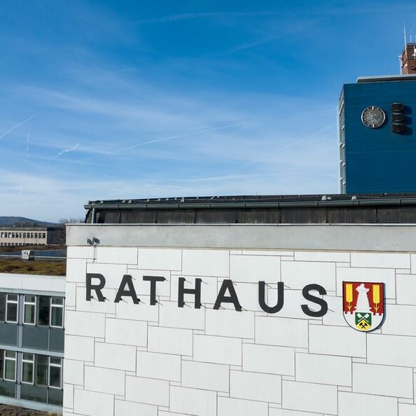 Rathaus der Stadt Salzgitter