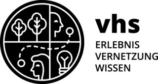 Das Logo zur Kooperation der Volkshochschulen