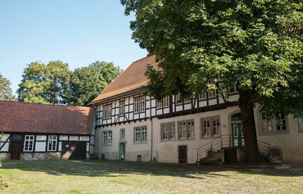 Wasserburg Gebhardshagen