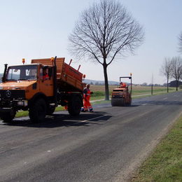 Straßenunterhaltung Salzgitter