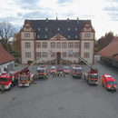 Die Berufsfeuerwehr