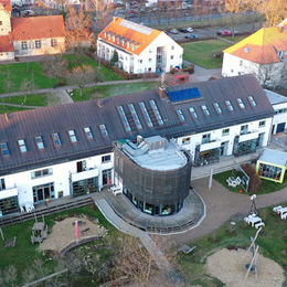 Das Mütterzentrum in Salzgitter-Bad.