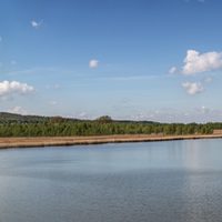 Der Heerter See ist heute ein europäisches Vogelreservat.