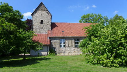 Kniestedter Kirche