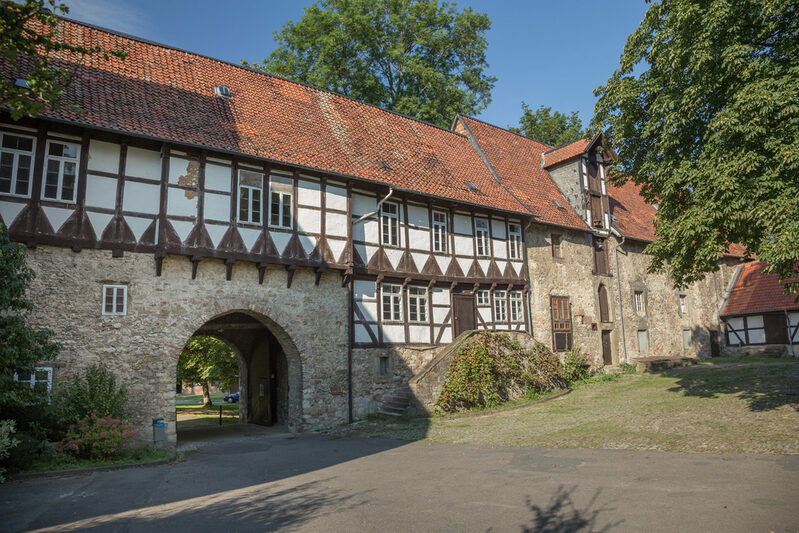 Wasserburg Gebhardshagen