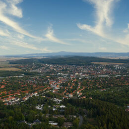 Panoramabild Svon Salzgitter-Bad