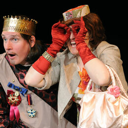 THEATER FUR NIEDERSACHSEN - King Belly und Queen Bottom -